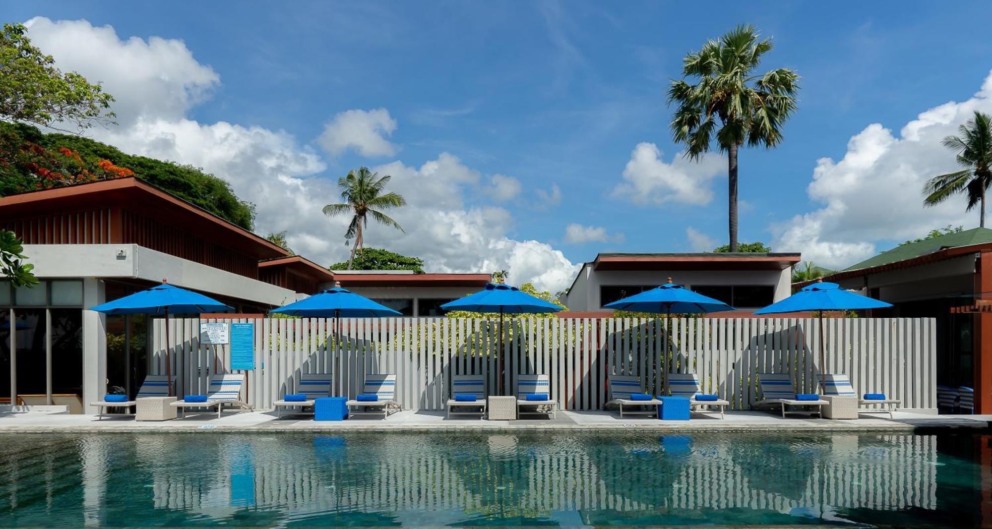 Synergy Samui Hotel Chaweng  Exterior photo