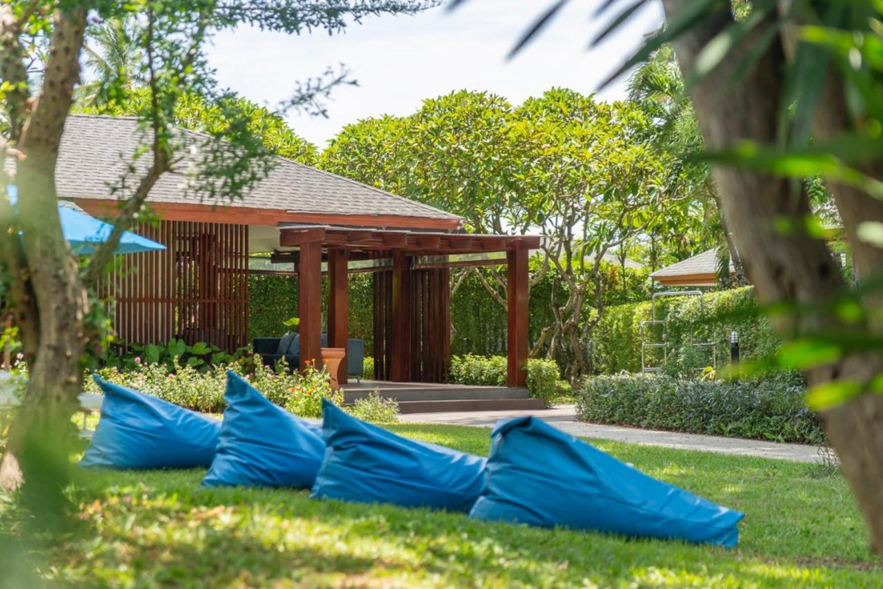 Synergy Samui Hotel Chaweng  Exterior photo